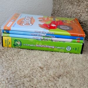 Preschool movie bundle